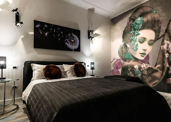 Trevi&Pantheon Design Rooms