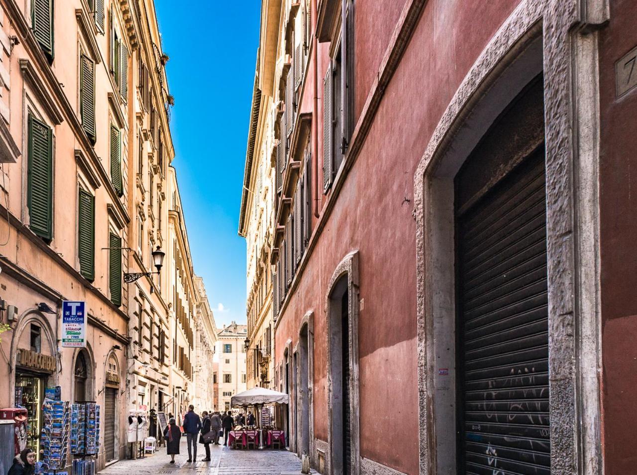 Trevi&pantheon Design Gasthuis Rome